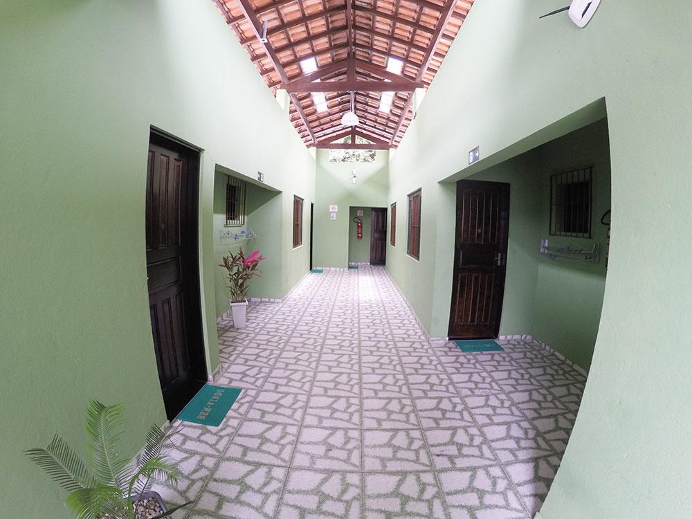 Pousada Casa Verde Ubatuba Exterior foto