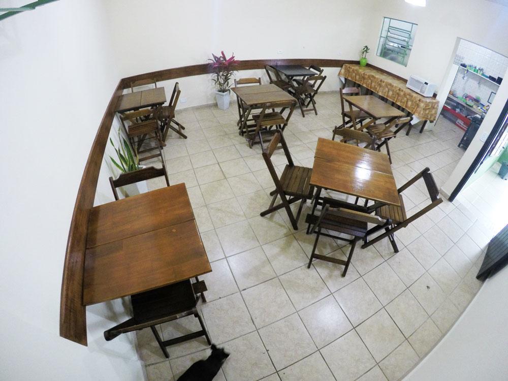 Pousada Casa Verde Ubatuba Exterior foto
