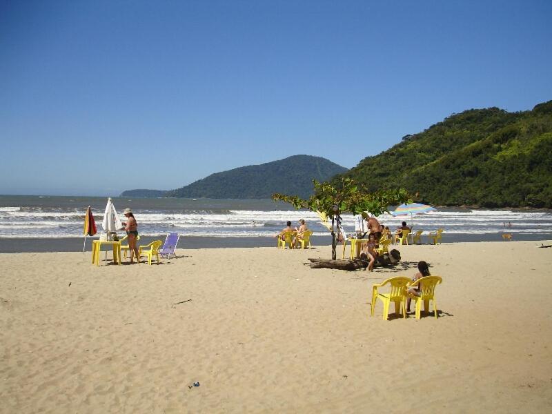 Pousada Casa Verde Ubatuba Exterior foto
